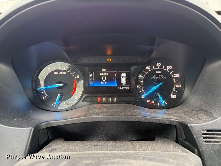image for item FP3205 2018 Ford Explorer Police Interceptor SUV