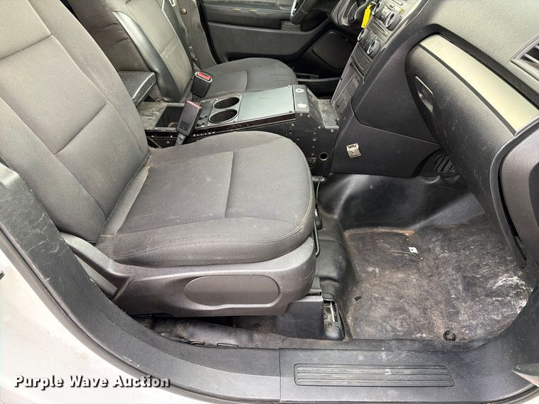 image for item FP3205 2018 Ford Explorer Police Interceptor SUV