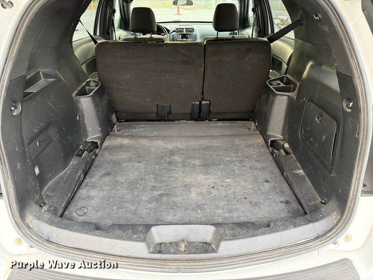image for item FP3205 2018 Ford Explorer Police Interceptor SUV
