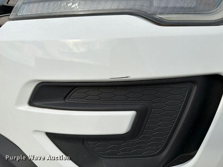 image for item FP3207 2016 Ford Explorer Police Interceptor SUV