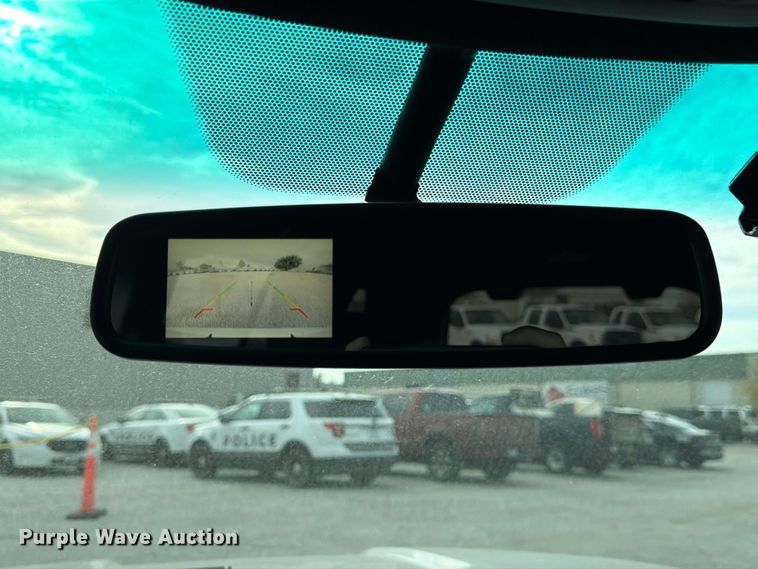 image for item FP3207 2016 Ford Explorer Police Interceptor SUV
