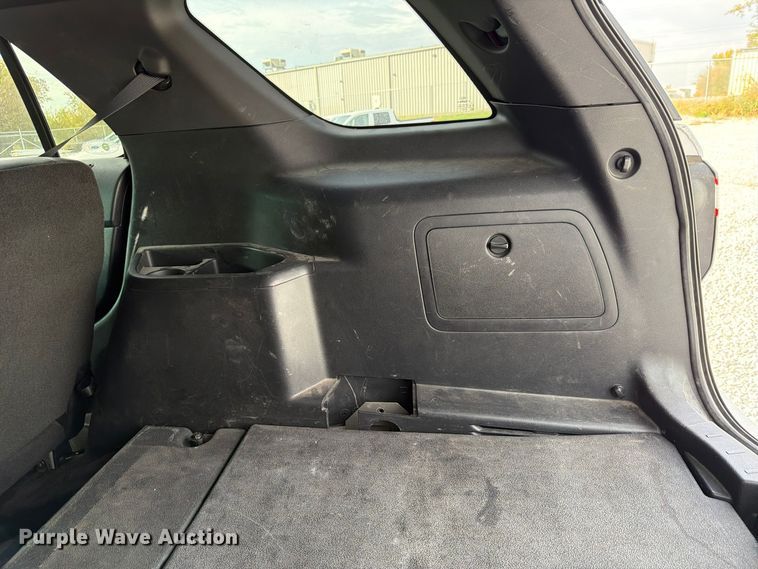 image for item FP3207 2016 Ford Explorer Police Interceptor SUV