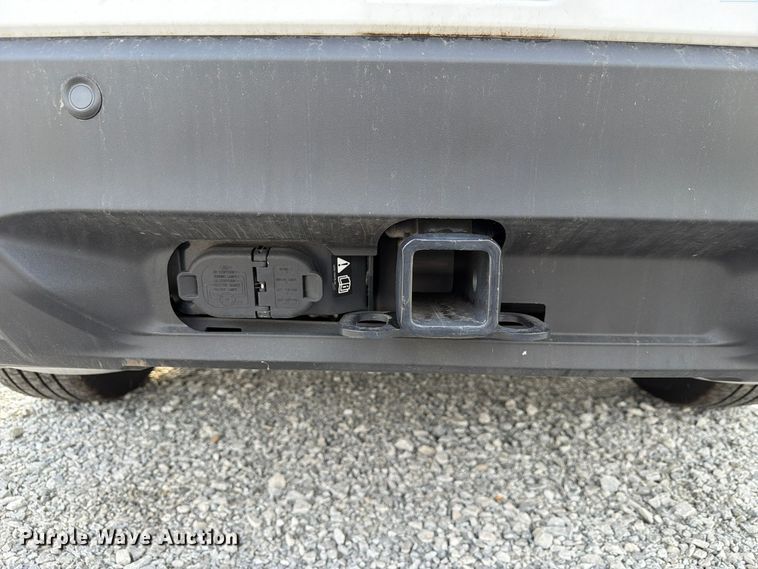 image for item FP3208 2025 Ford Explorer Police Interceptor SUV