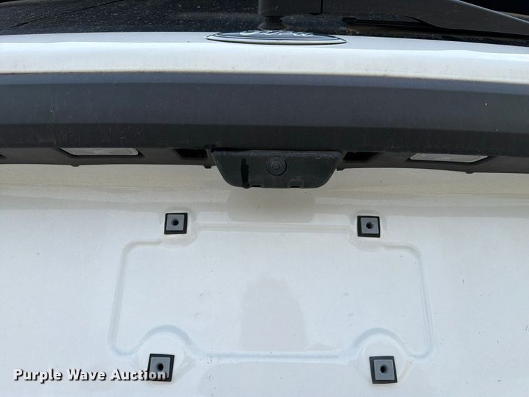 image for item FP3208 2025 Ford Explorer Police Interceptor SUV