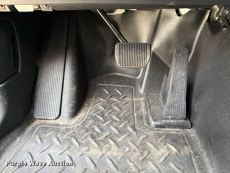 image for item FP3208 2025 Ford Explorer Police Interceptor SUV