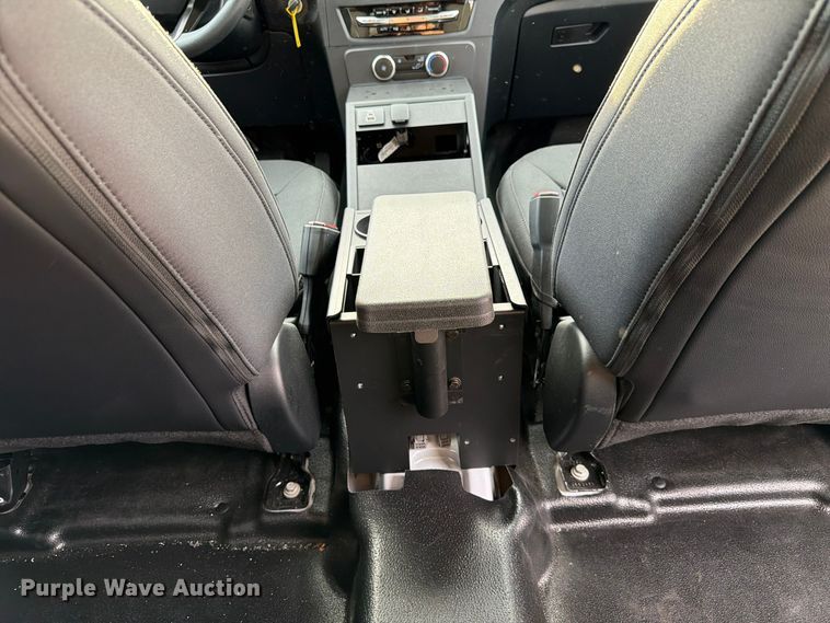 image for item FP3208 2025 Ford Explorer Police Interceptor SUV