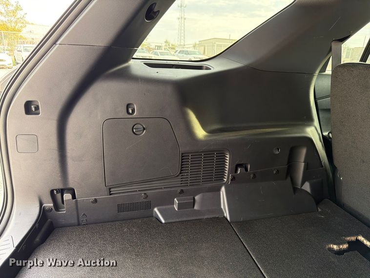 image for item FP3208 2025 Ford Explorer Police Interceptor SUV