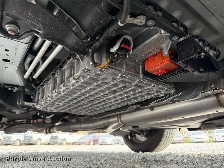 image for item FP3208 2025 Ford Explorer Police Interceptor SUV