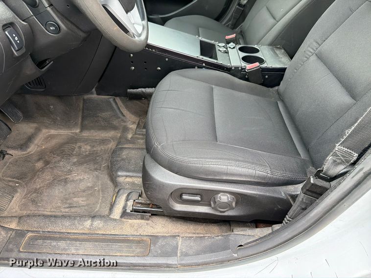 image for item FP3209 2017 Ford Taurus Police Interceptor 