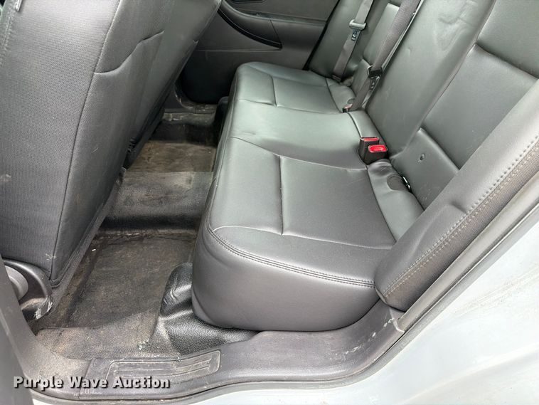 image for item FP3209 2017 Ford Taurus Police Interceptor 