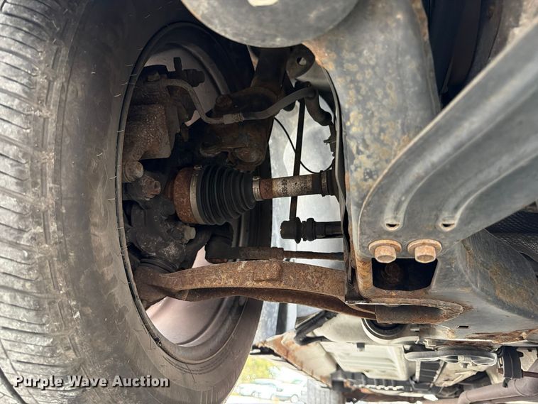 image for item FP3209 2017 Ford Taurus Police Interceptor 