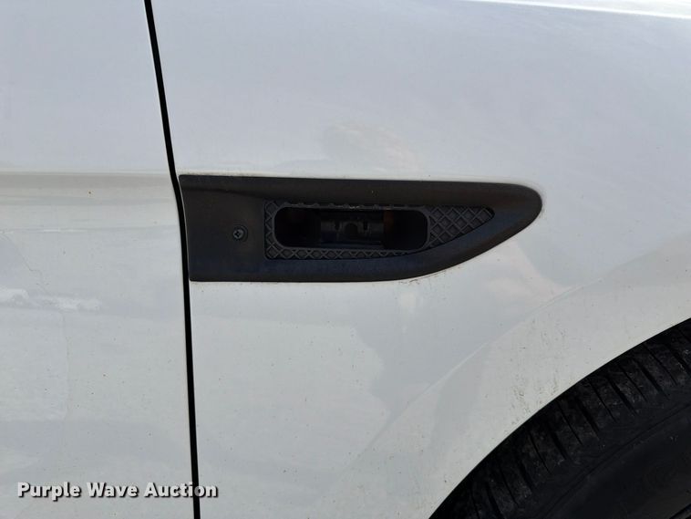 image for item FP3210 2019 Ford Taurus Police Interceptor 