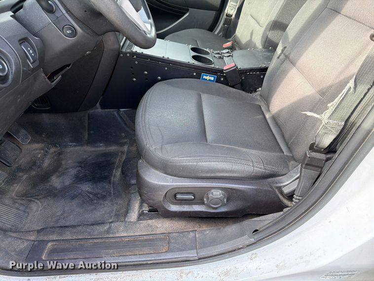 image for item FP3210 2019 Ford Taurus Police Interceptor 