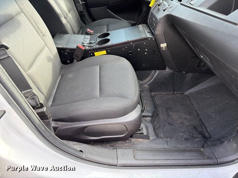 image for item FP3210 2019 Ford Taurus Police Interceptor 