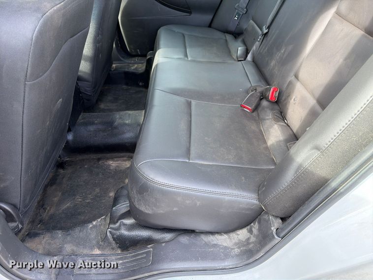 image for item FP3210 2019 Ford Taurus Police Interceptor 