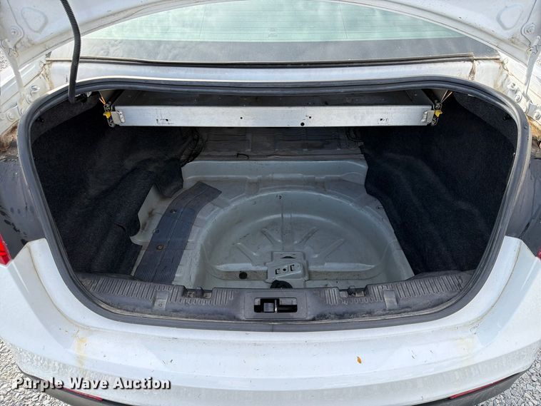 image for item FP3210 2019 Ford Taurus Police Interceptor 