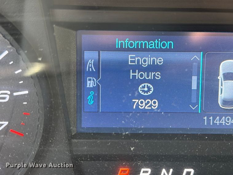 image for item FP3210 2019 Ford Taurus Police Interceptor 