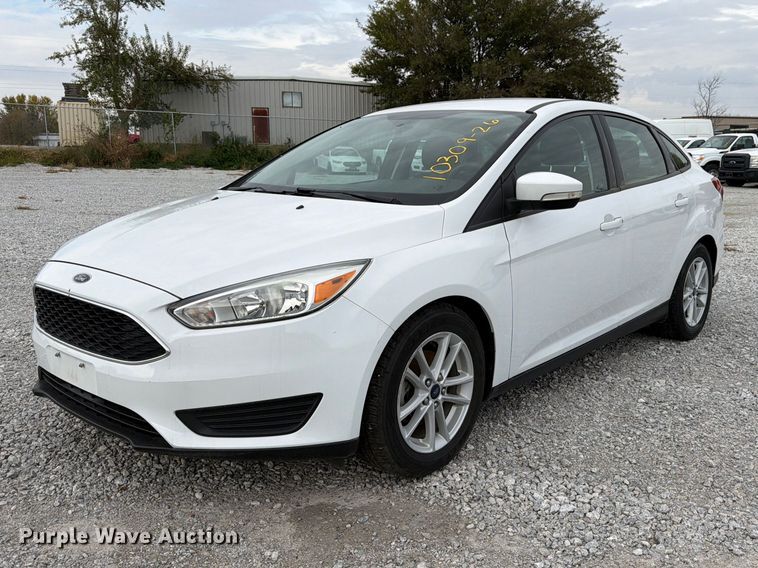 image for item FP3211 2017 Ford Focus 
