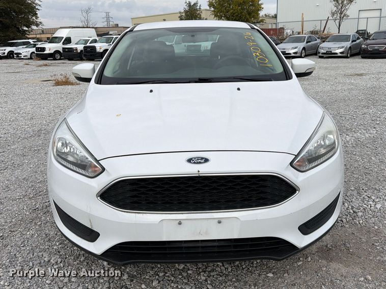 image for item FP3211 2017 Ford Focus 