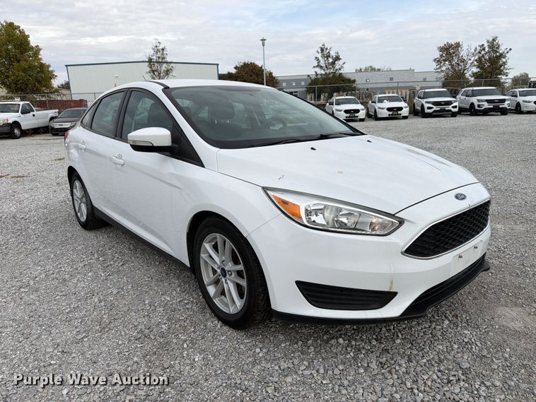 image for item FP3211 2017 Ford Focus 