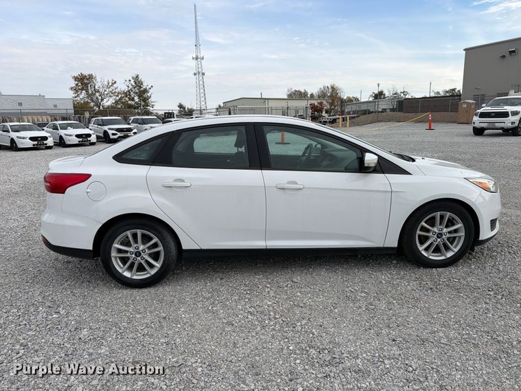 image for item FP3211 2017 Ford Focus 