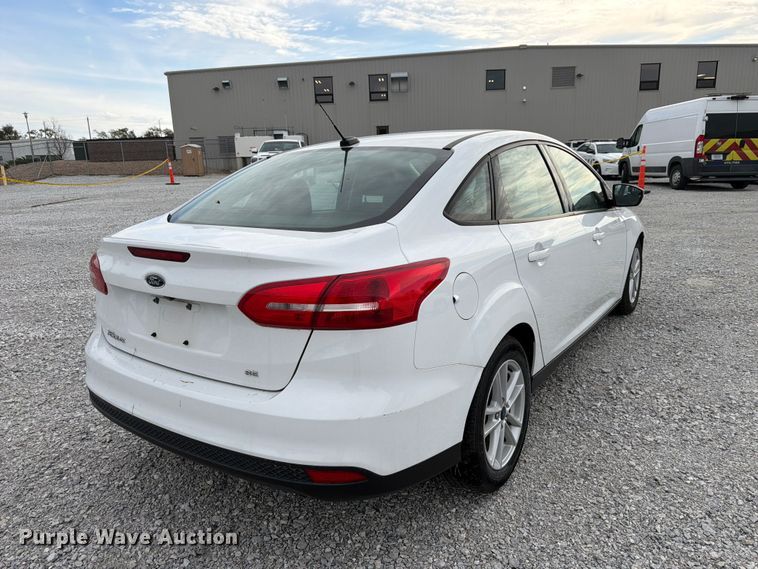 image for item FP3211 2017 Ford Focus 