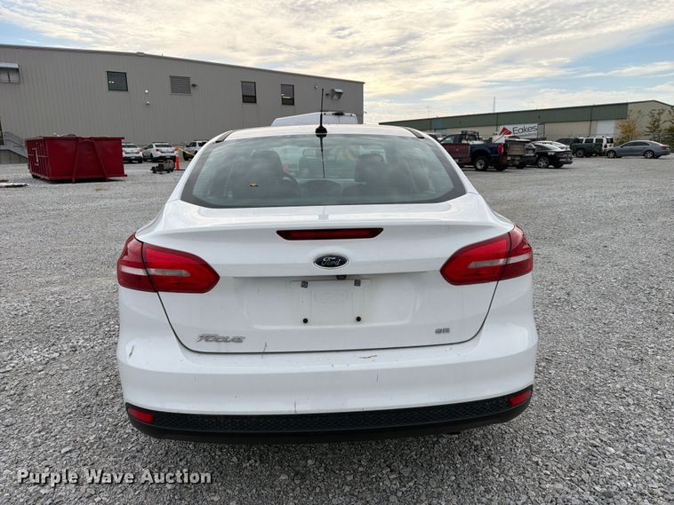 image for item FP3211 2017 Ford Focus 