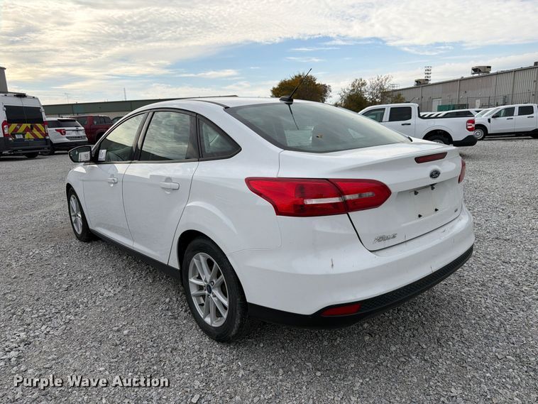 image for item FP3211 2017 Ford Focus 