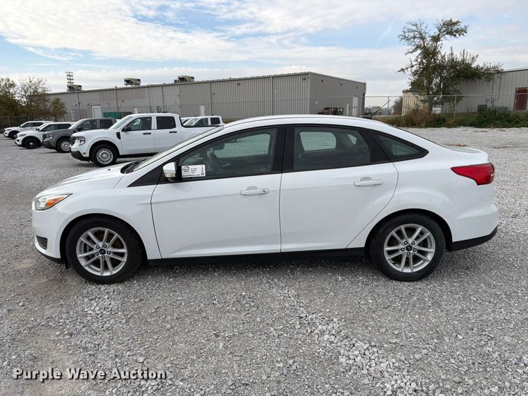 image for item FP3211 2017 Ford Focus 