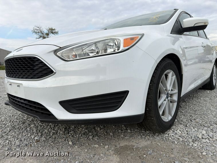 image for item FP3211 2017 Ford Focus 