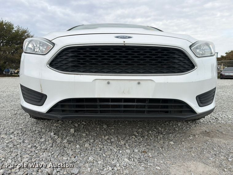 image for item FP3211 2017 Ford Focus 