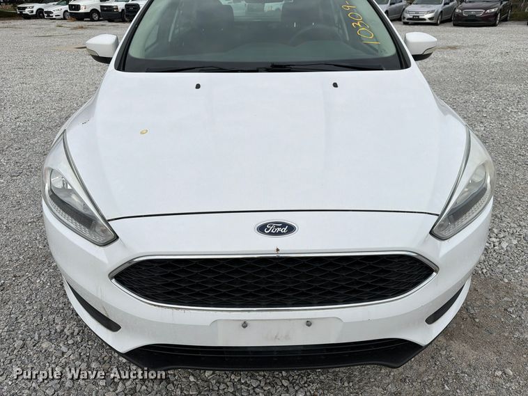 image for item FP3211 2017 Ford Focus 