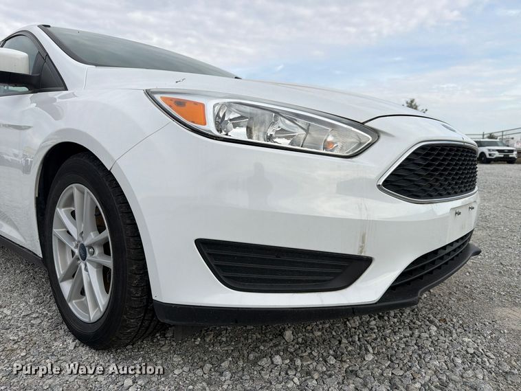 image for item FP3211 2017 Ford Focus 