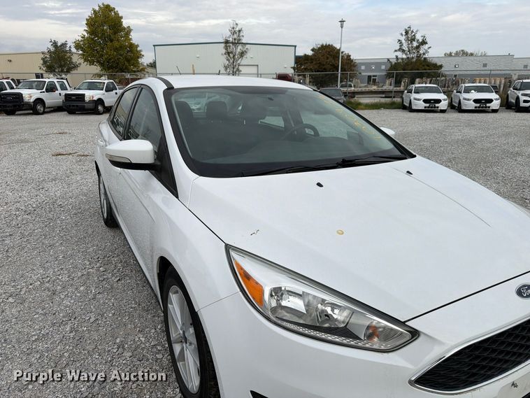 image for item FP3211 2017 Ford Focus 