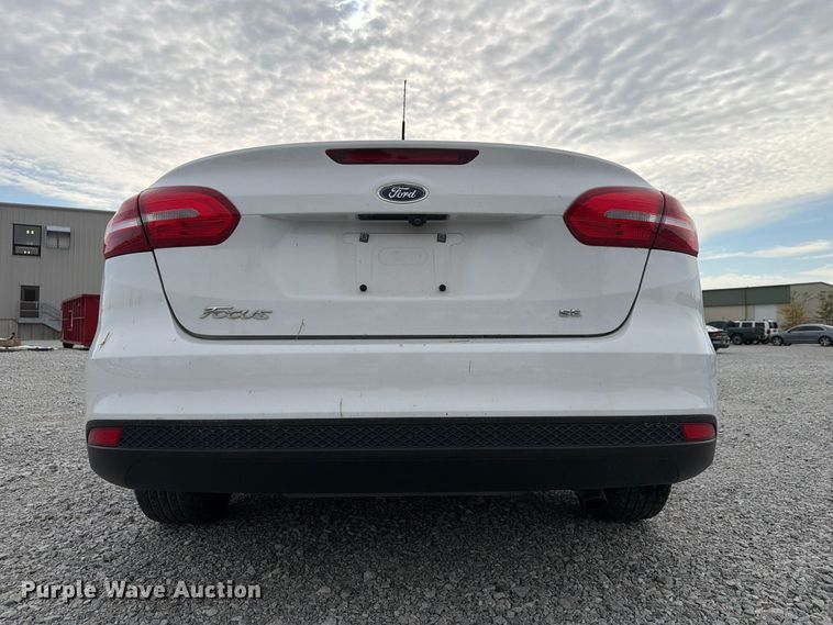 image for item FP3211 2017 Ford Focus 