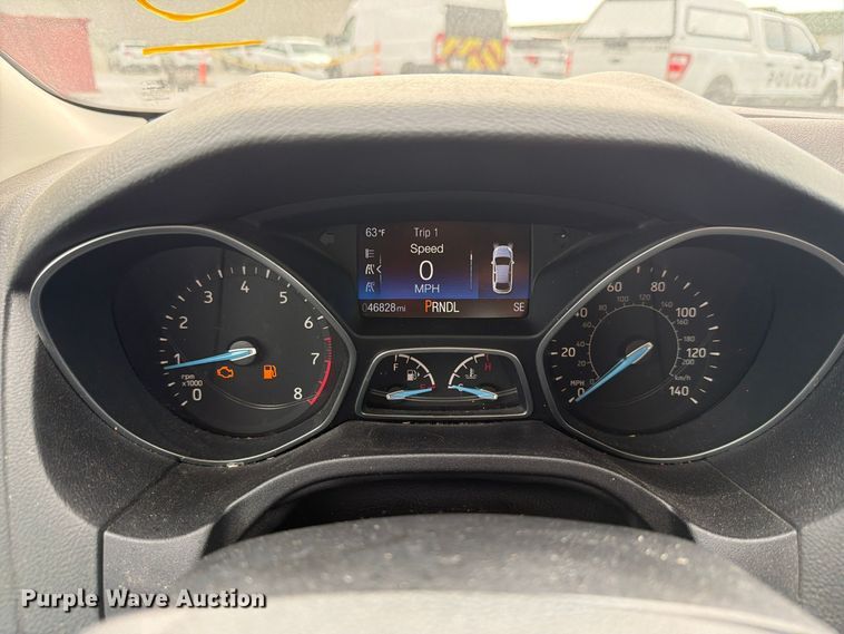 image for item FP3211 2017 Ford Focus 