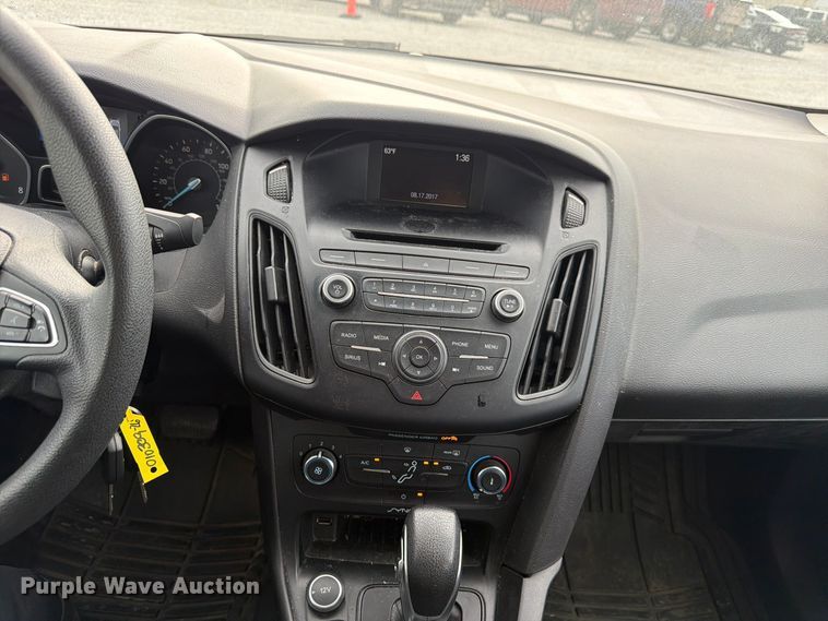 image for item FP3211 2017 Ford Focus 