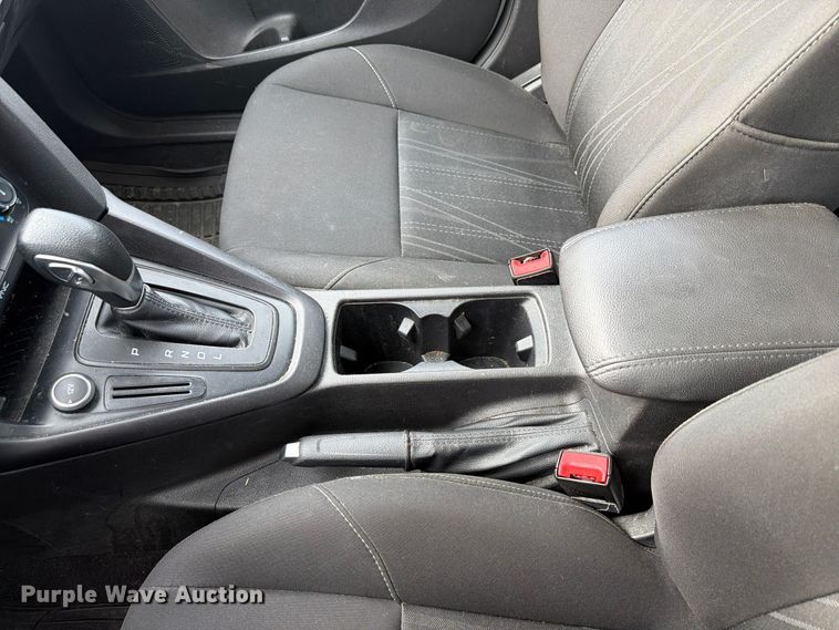 image for item FP3211 2017 Ford Focus 
