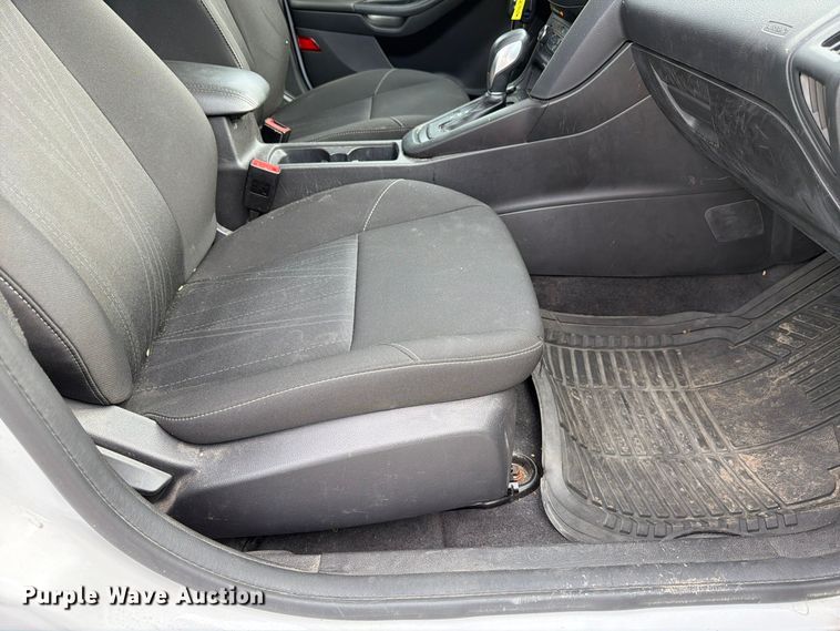 image for item FP3211 2017 Ford Focus 