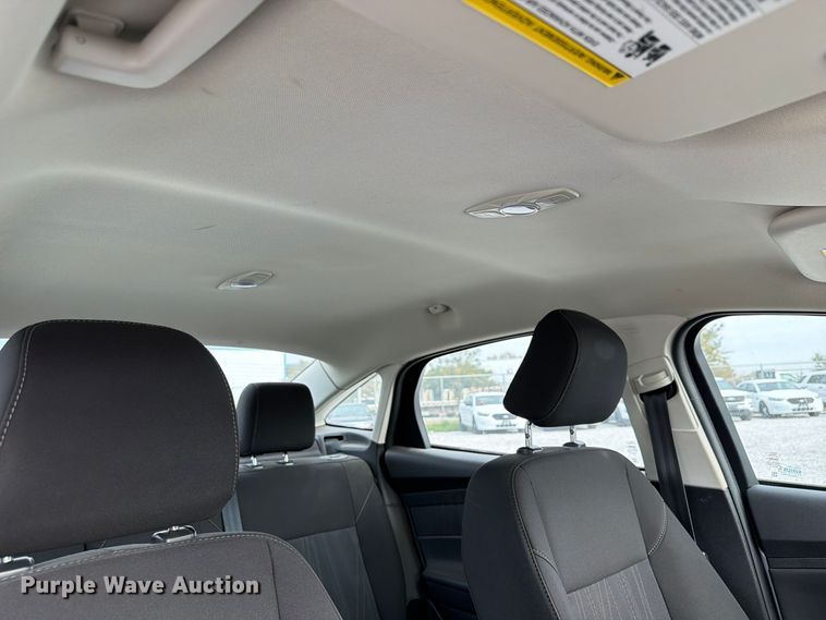 image for item FP3211 2017 Ford Focus 
