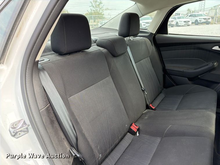 image for item FP3211 2017 Ford Focus 