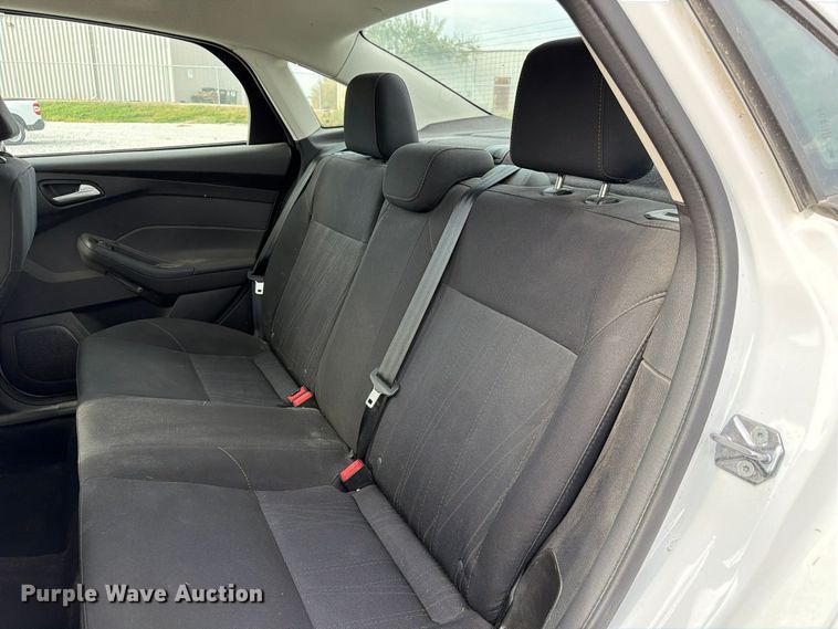 image for item FP3211 2017 Ford Focus 