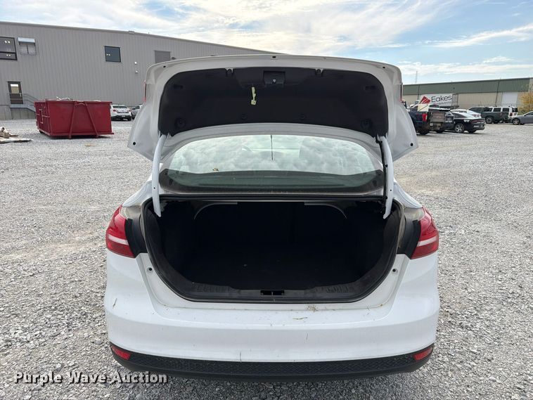 image for item FP3211 2017 Ford Focus 