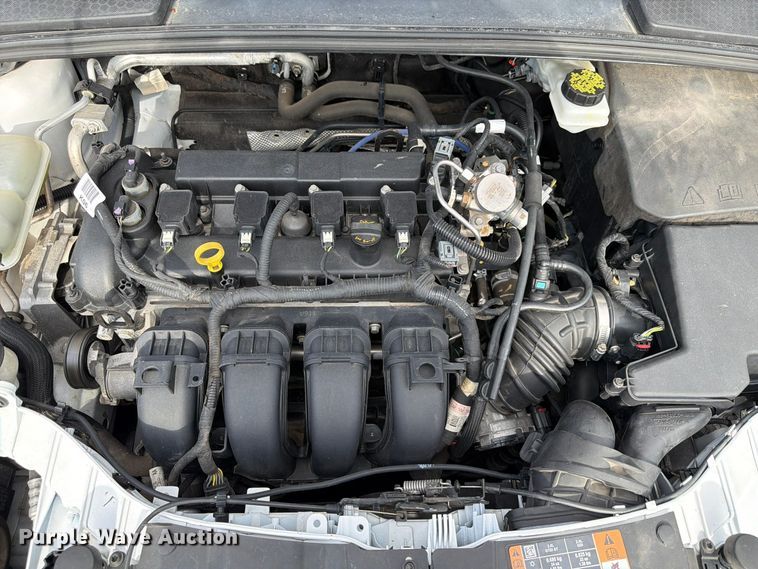 image for item FP3211 2017 Ford Focus 