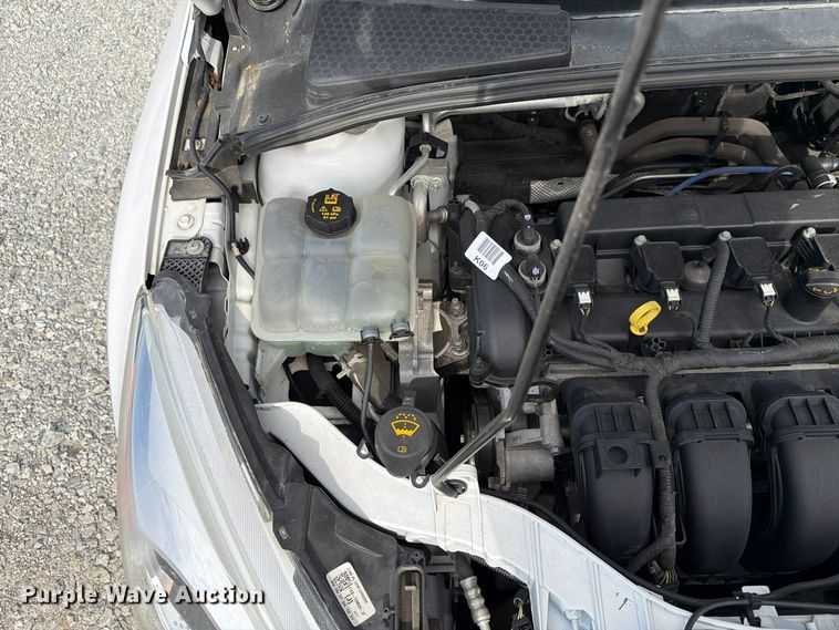 image for item FP3211 2017 Ford Focus 