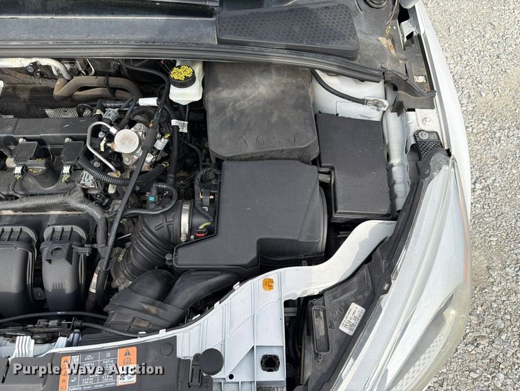 image for item FP3211 2017 Ford Focus 