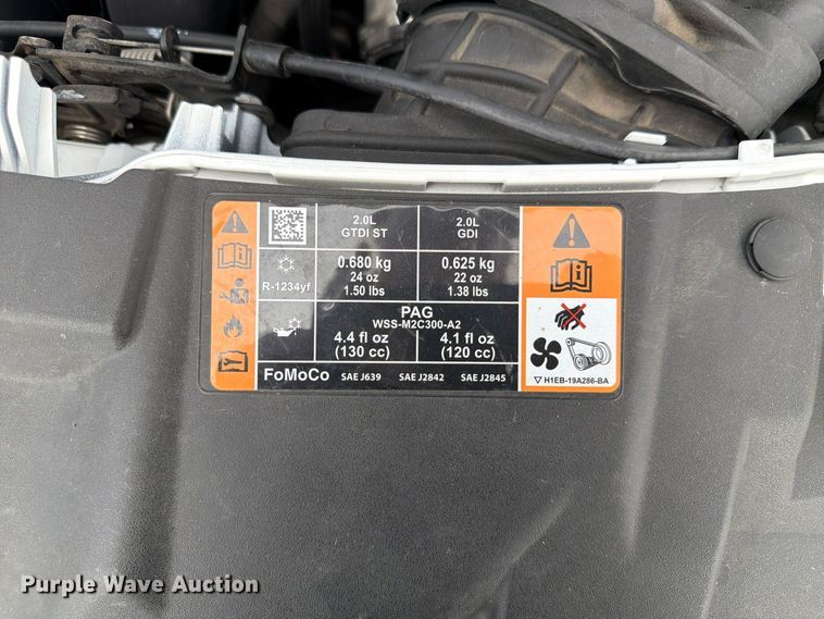 image for item FP3211 2017 Ford Focus 