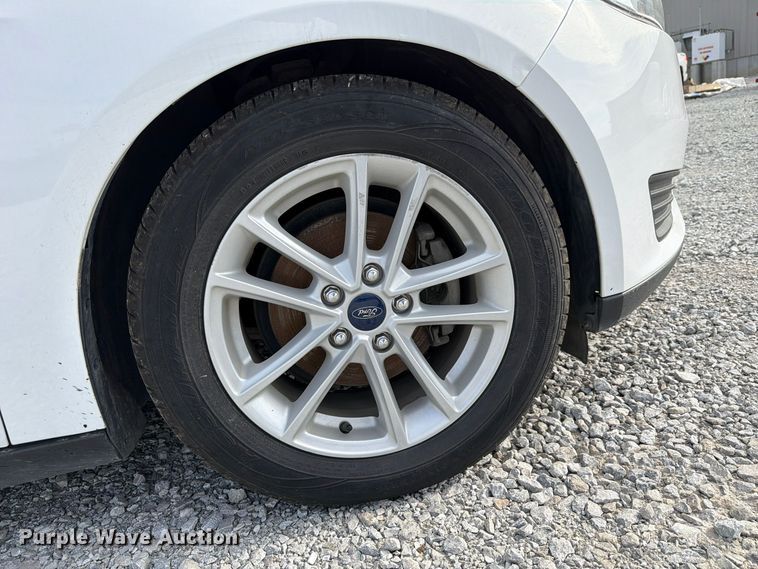 image for item FP3211 2017 Ford Focus 