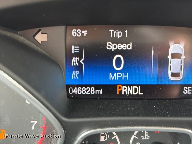 image for item FP3211 2017 Ford Focus 