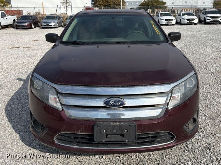 image for item FP3212 2012 Ford Fusion 